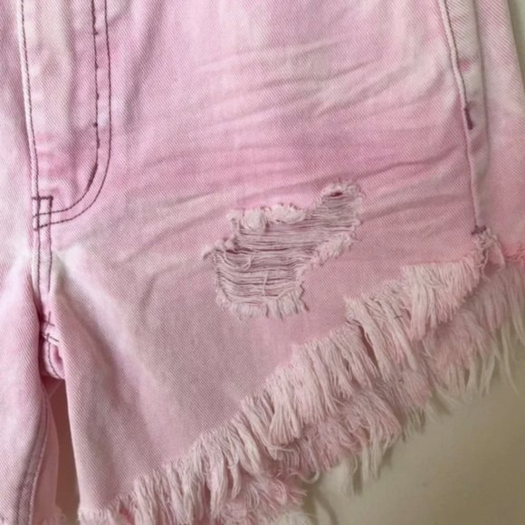 Urban Outfitters | NWT BDG Carla High-Waisted Cutoff Shorts - Picture 14 of 16